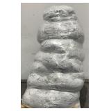 380 LBS Of Rags