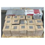 8"x8" Tile & 12"x24" Tile