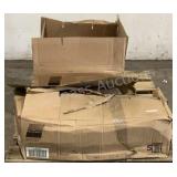 Exhaust Manifold Gasket-Rear End Gaskets