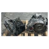 (2) Core FWD Transmissions