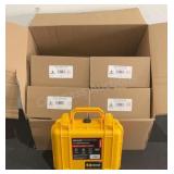 (4) Pelican Hard Shell Cases 1200-001-240