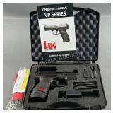 *Discontinued* Heckler & Koch VP9 SK 9mm Luger