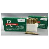 (40) Rnds Reloaded 30-06 180g SP