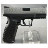*SEIZURE* Springfield Inc. XDM-40 40 SW