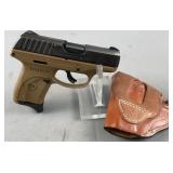 *SEIZURE* Ruger EC9s 9mm Luger