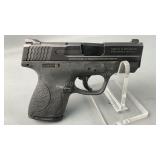*SEIZURE* Smith & Wesson M&P9 Shield 9 MM