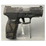 *SEIZURE* Taurus PT111 G2 A 9mm
