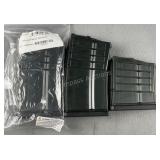 (3) HK 417/MR762 Magazines