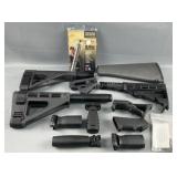 Assorted AR Accessories