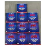 (1000) CCI Small Rifle Primers No. 400