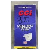 (800) CCI Large Rifle Primers No. 200