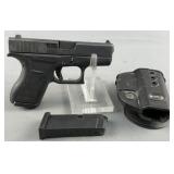 *SEIZURE* Glock, Inc. 42 .380 Auto