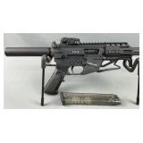 *SEIZURE* Freedom Ordnance FX-9 9x19MM