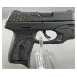 *SEIZURE* Ruger EC9s 9mm Luger