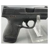 *SEIZURE* Smith & Wesson M&P40 Shield 40 S&W