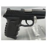 *SEIZURE* Sccy Industries CPX-2 9mm Luger