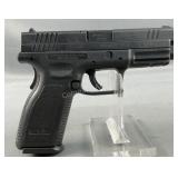 *SEIZURE* Springfield Inc. XD-9 9x19