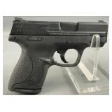 *SEIZURE* Smith & Wesson M&P40 Shield 40 S&W