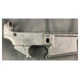 80% AR Lower Raw Aluminum