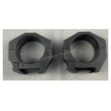 Vortex 34mm Rings Low