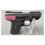 *SEIZURE* Davis Industries P-380 .380 AUTO