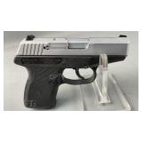 *SEIZURE* Kel-Tec P-11 9mm Luger