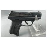 *SEIZURE* Ruger LC9s 9mm Luger