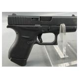 *SEIZURE* Glock 42 380 Auto