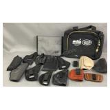 *SEIZURE* Assorted Holsters & Cases