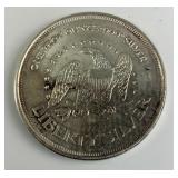 One Troy Ounce A-Mark Liberty Eagle