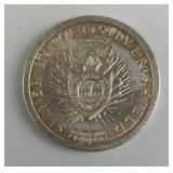 One Troy Ounce Silver Bullet Silver Shield