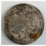 1921 Morgan Silver Dollar .7734 ASW