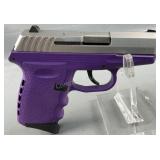 *SEIZURE* Sccy Industries CPX-2 9mm