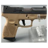 *SEIZURE* Taurus PT111 G2 9mm