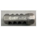 MDT Hunt Brake Titanium Muzzle Brake 5/8x24 .30 Ca