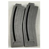 (2) Chiappa 22 LR Magazines
