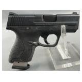 *SEIZURE* Smith & Wesson M&P40 Shield 40 S&W