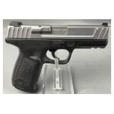 *SEIZURE* Smith & Wesson SD9 VE 9mm Luger
