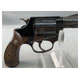 *SEIZURE* Smith & Wesson 37 Airweight 38SPL. CTG.