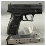 *SEIZURE* Springfield Armory XD-9 9x19