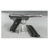 *SEIZURE* Sturm, Ruger & Co. Automatic Pistol 22 C