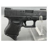 *SEIZURE* Glock 26 9x19
