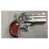 Davis Industries DM-22 .22 MAG.