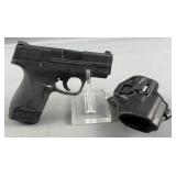 *SEIZURE* Smith & Wesson M&P9 Shield 9mm