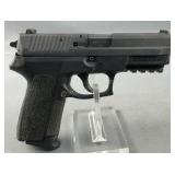 *SEIZURE* Sig Sauer SP2022 9mm Luger