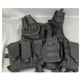 *SEIZURE* Tactical Vest