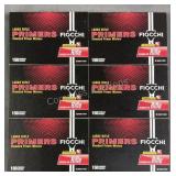 (Approx 900) Fiocchi Large Rifle Primers