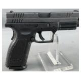 *SEIZURE* Springfield Inc. XD-40 40 SW