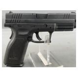 *SEIZURE* Springfield Armory XD-40 40 S&W