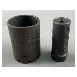 *SEIZURE* FERFRANS CRD Muzzle Brake System